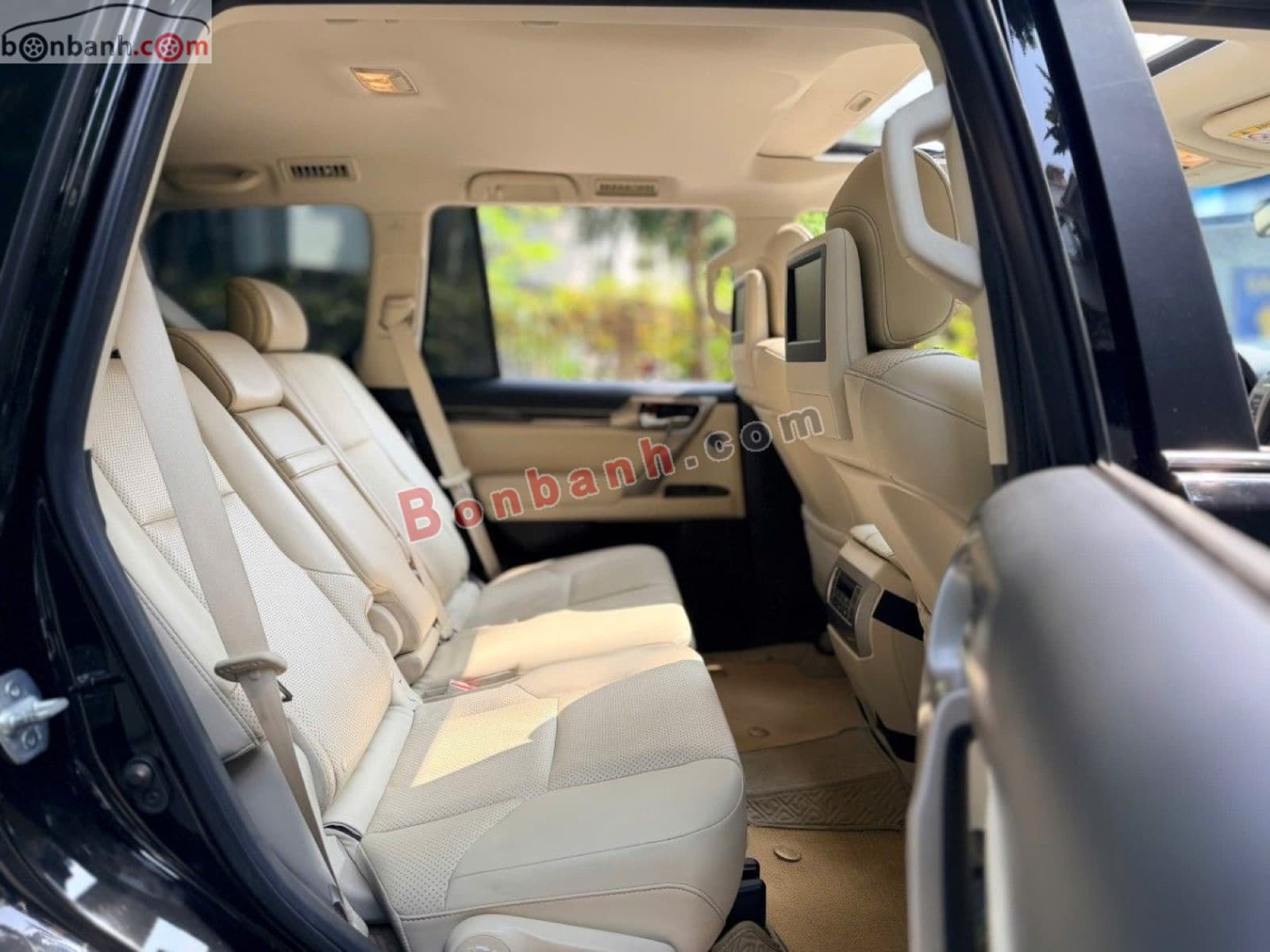 2021 Lexus GX 460 - ảnh nhỏ 7