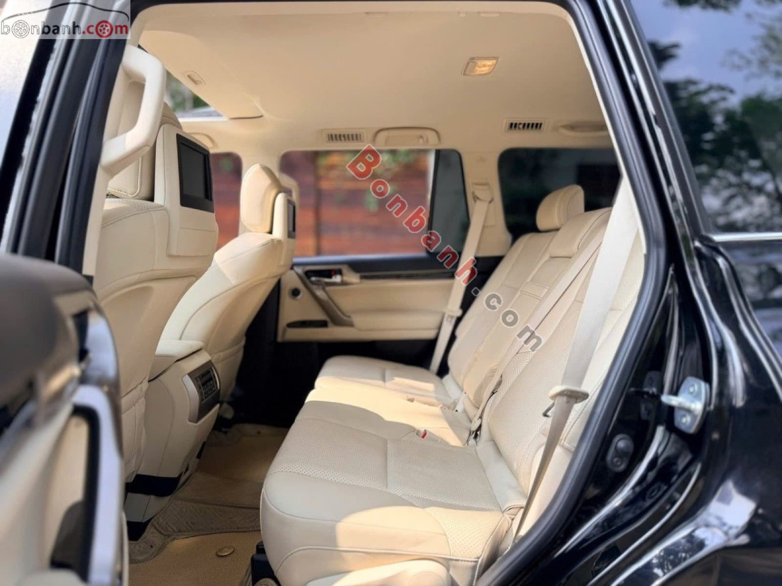 2021 Lexus GX 460 - ảnh nhỏ 8
