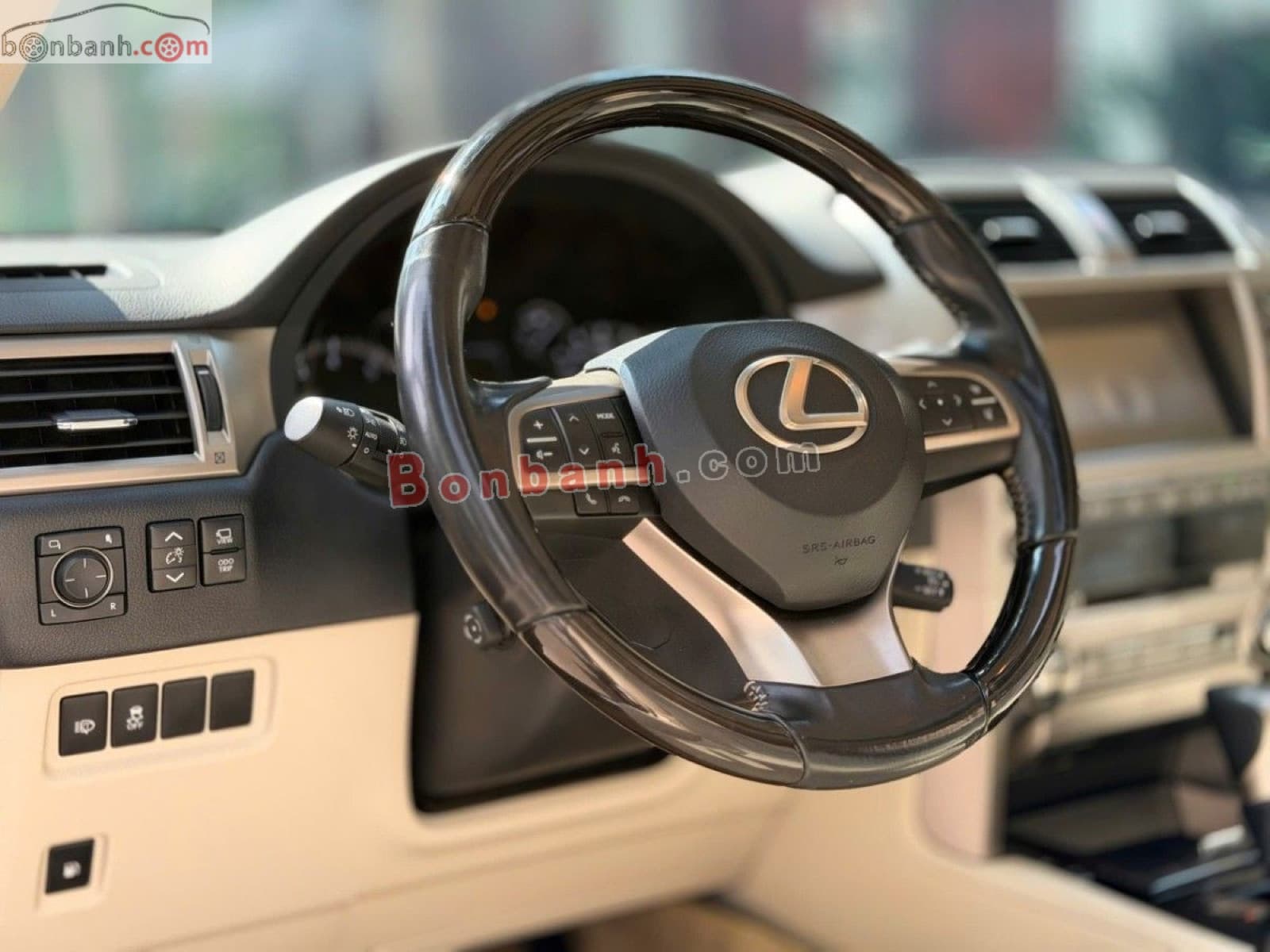 2021 Lexus GX 460 - ảnh nhỏ 9