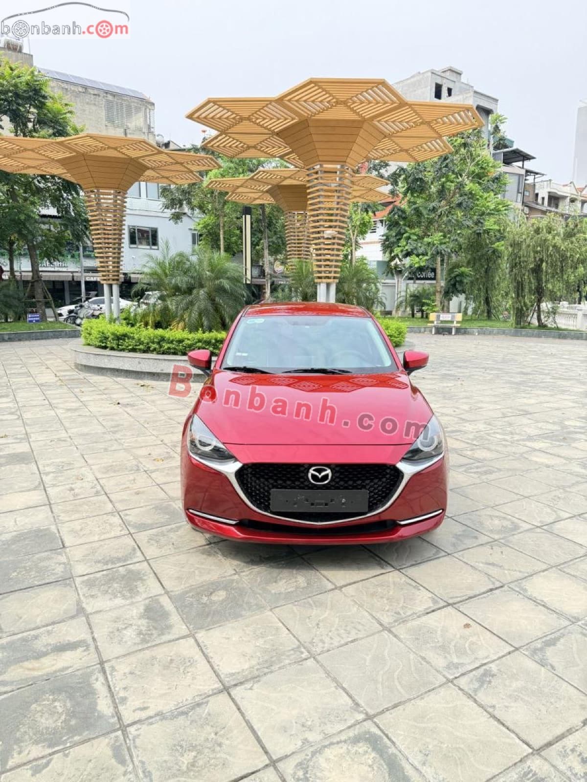 2021 Mazda 2 Luxury