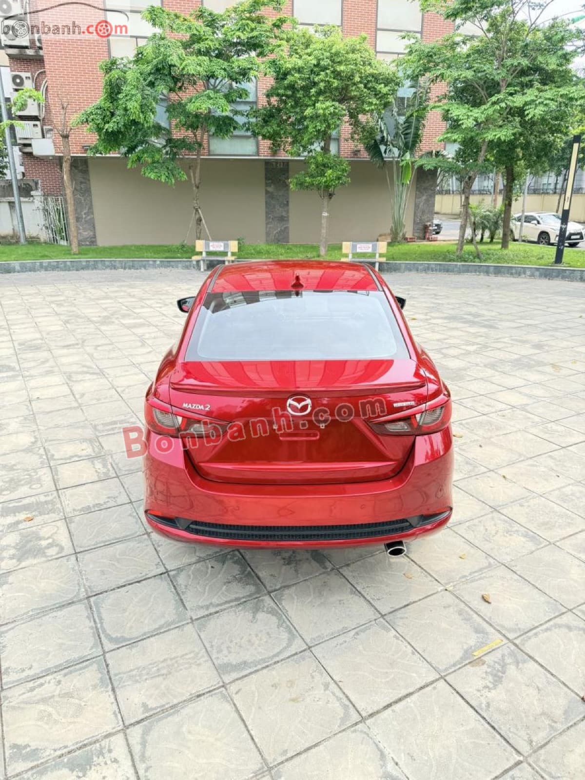 2021 Mazda 2 Luxury - ảnh nhỏ 3