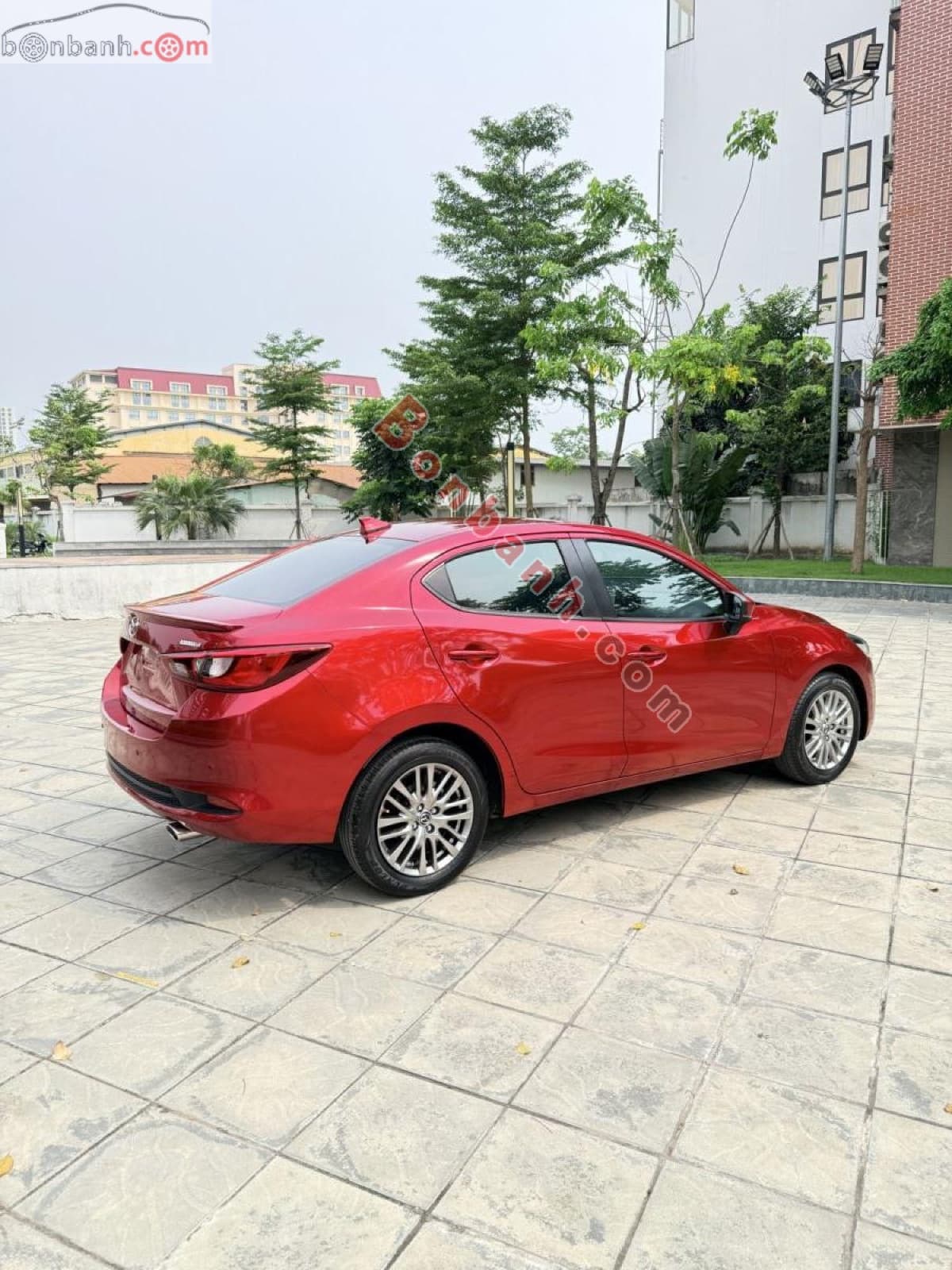 2021 Mazda 2 Luxury - ảnh nhỏ 5