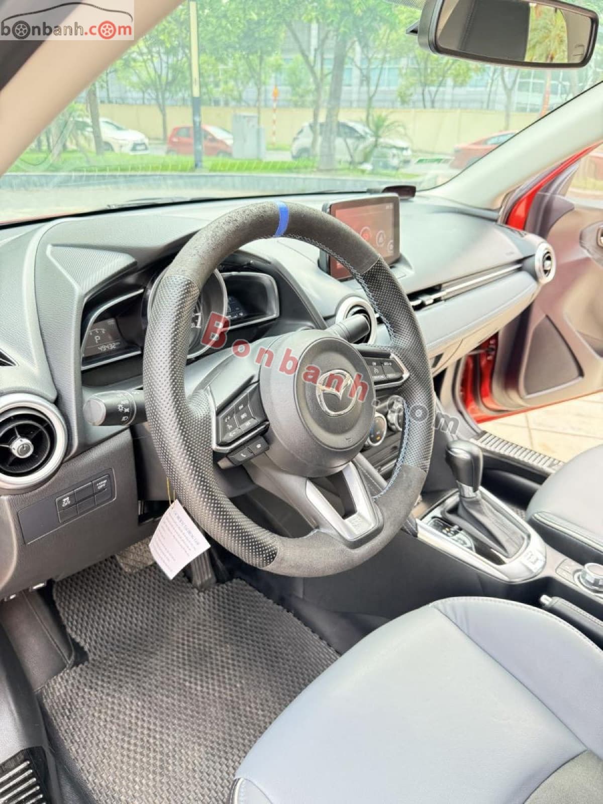 2021 Mazda 2 Luxury - ảnh nhỏ 6