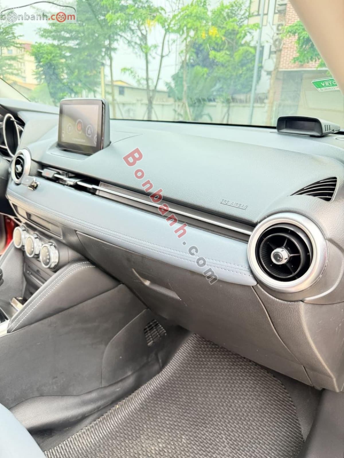 2021 Mazda 2 Luxury - ảnh nhỏ 7