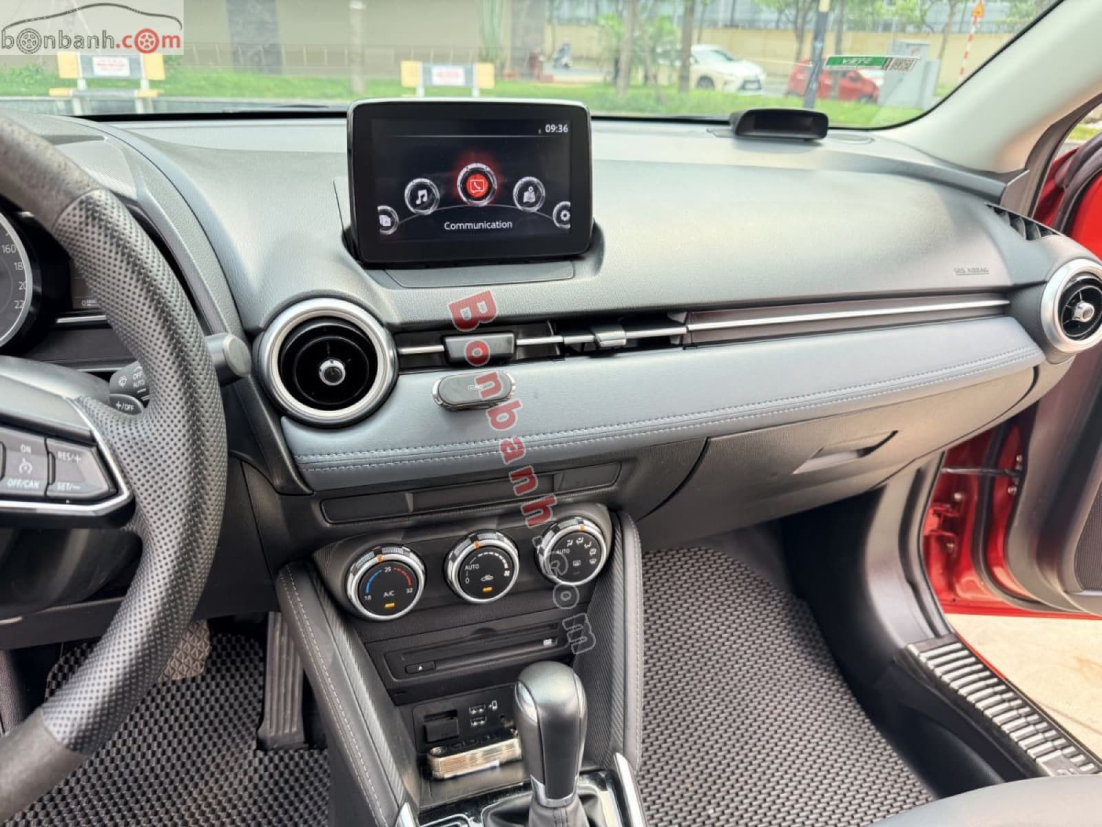 2021 Mazda 2 Luxury - ảnh nhỏ 8