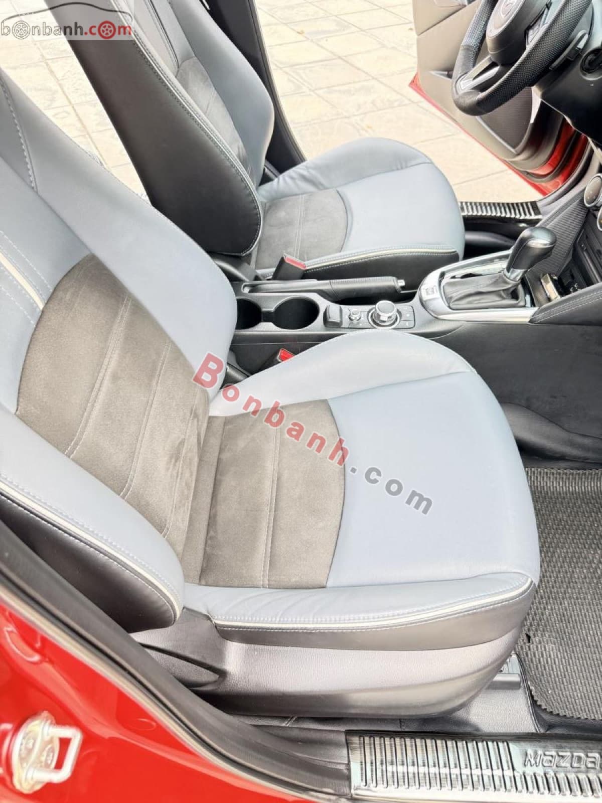 2021 Mazda 2 Luxury - ảnh nhỏ 9