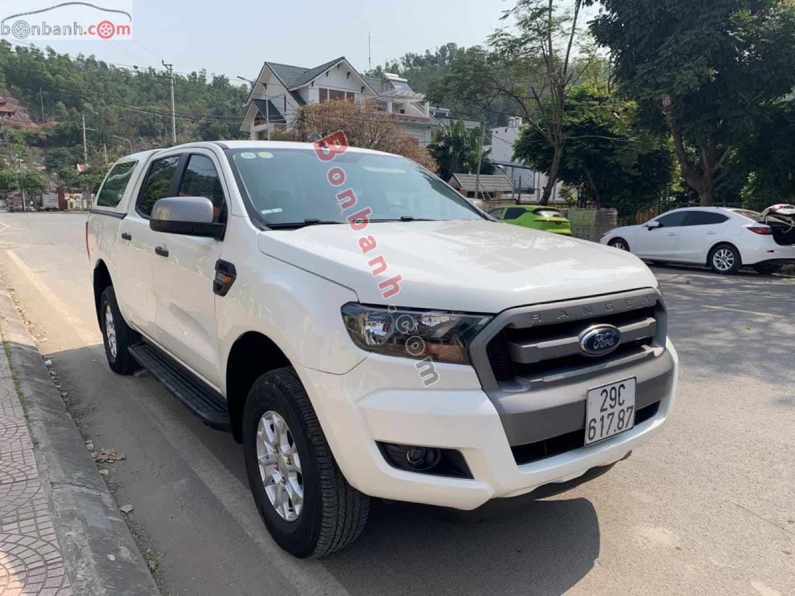2015 Ford Ranger XLS 2.2L 4x2 MT - ảnh nhỏ 2