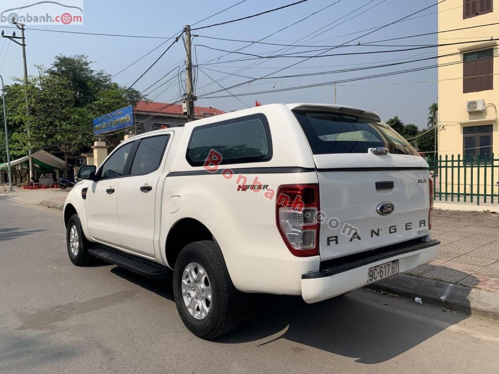2015 Ford Ranger XLS 2.2L 4x2 MT - ảnh nhỏ 4