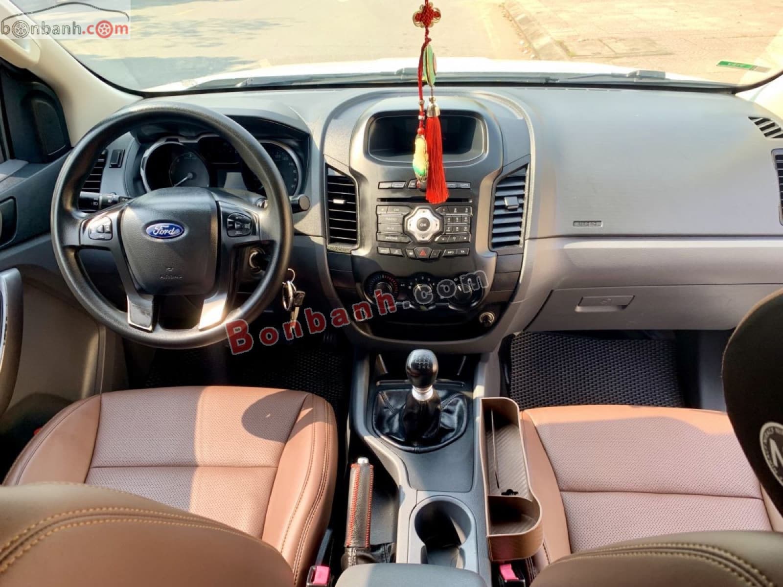 2015 Ford Ranger XLS 2.2L 4x2 MT - ảnh nhỏ 5