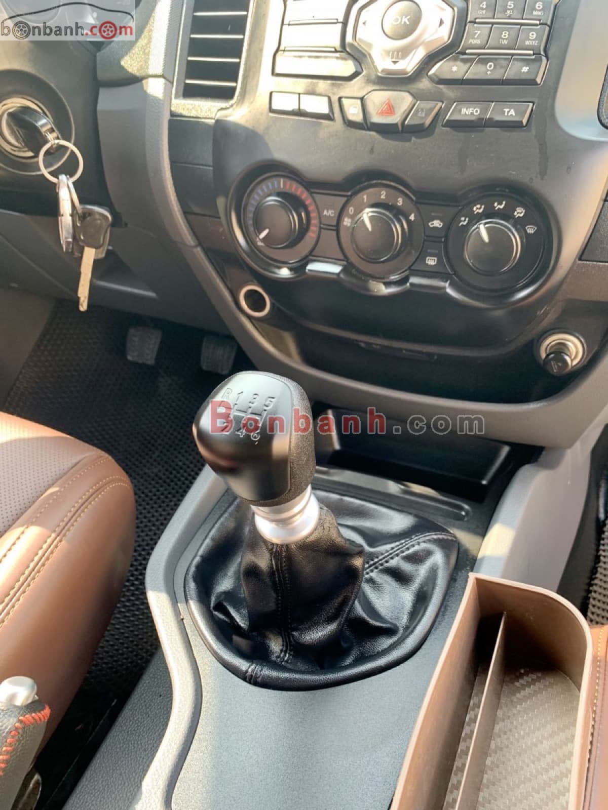 2015 Ford Ranger XLS 2.2L 4x2 MT - ảnh nhỏ 7