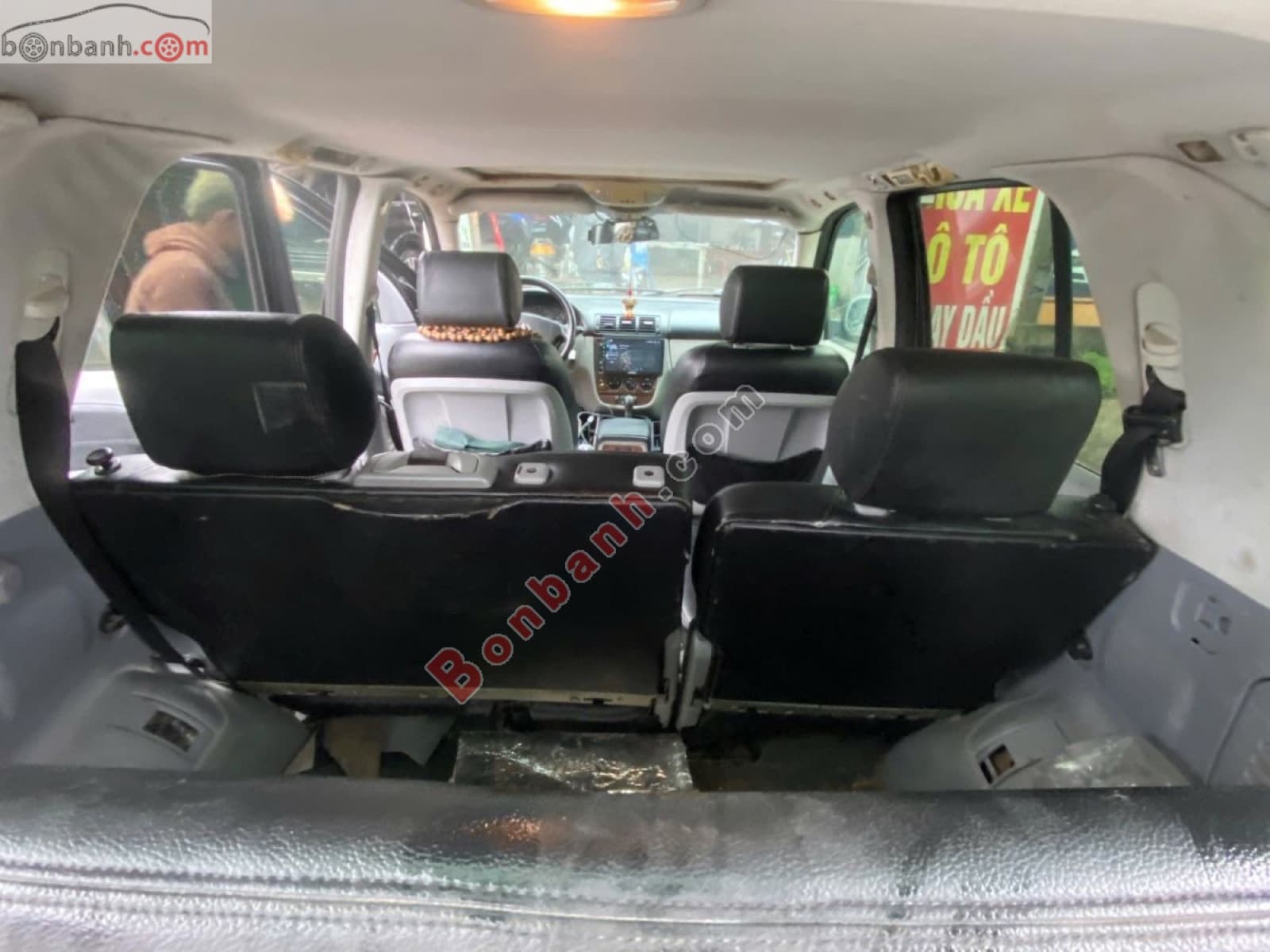 2001 Mercedes-Benz ML Class ML320 - ảnh nhỏ 5