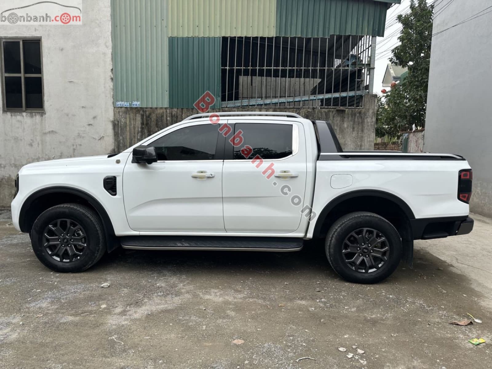 2023 Ford Ranger Wildtrak 2.0L 4x4 AT