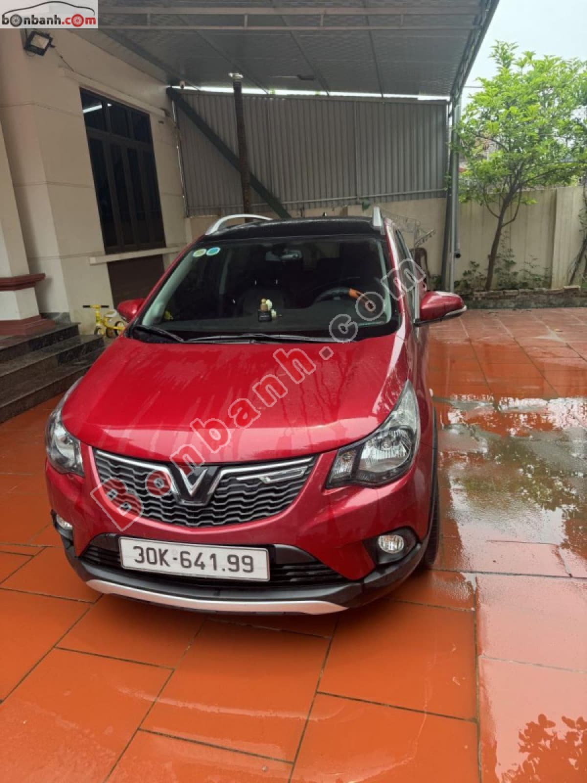 2020 VinFast Fadil 1.4 AT Plus