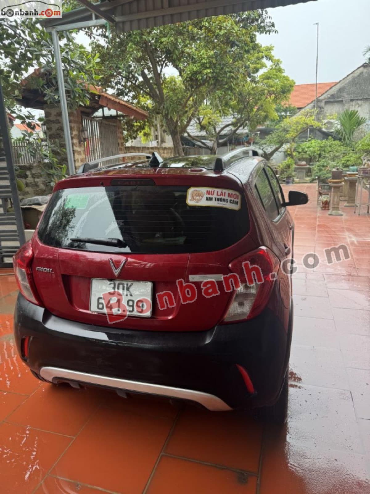 2020 VinFast Fadil 1.4 AT Plus - ảnh nhỏ 2