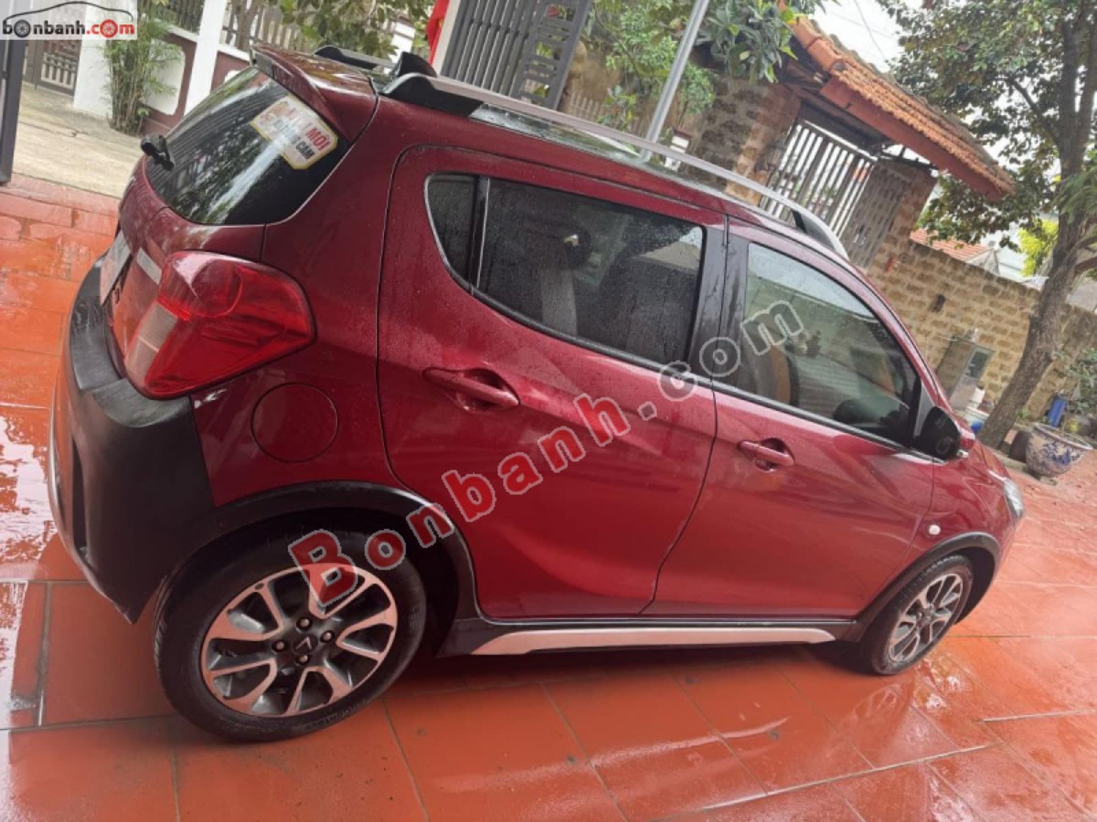 2020 VinFast Fadil 1.4 AT Plus - ảnh nhỏ 3