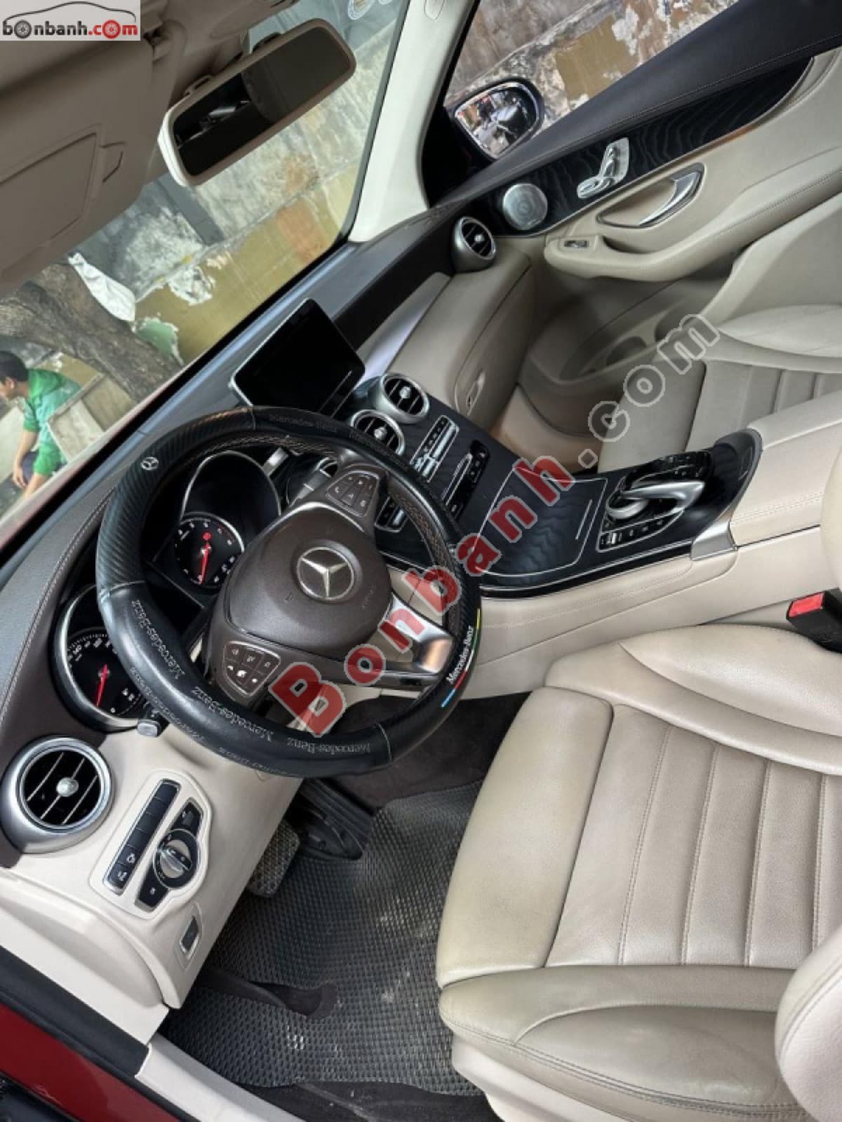 2017 Mercedes-Benz GLC 300 4Matic - ảnh nhỏ 7