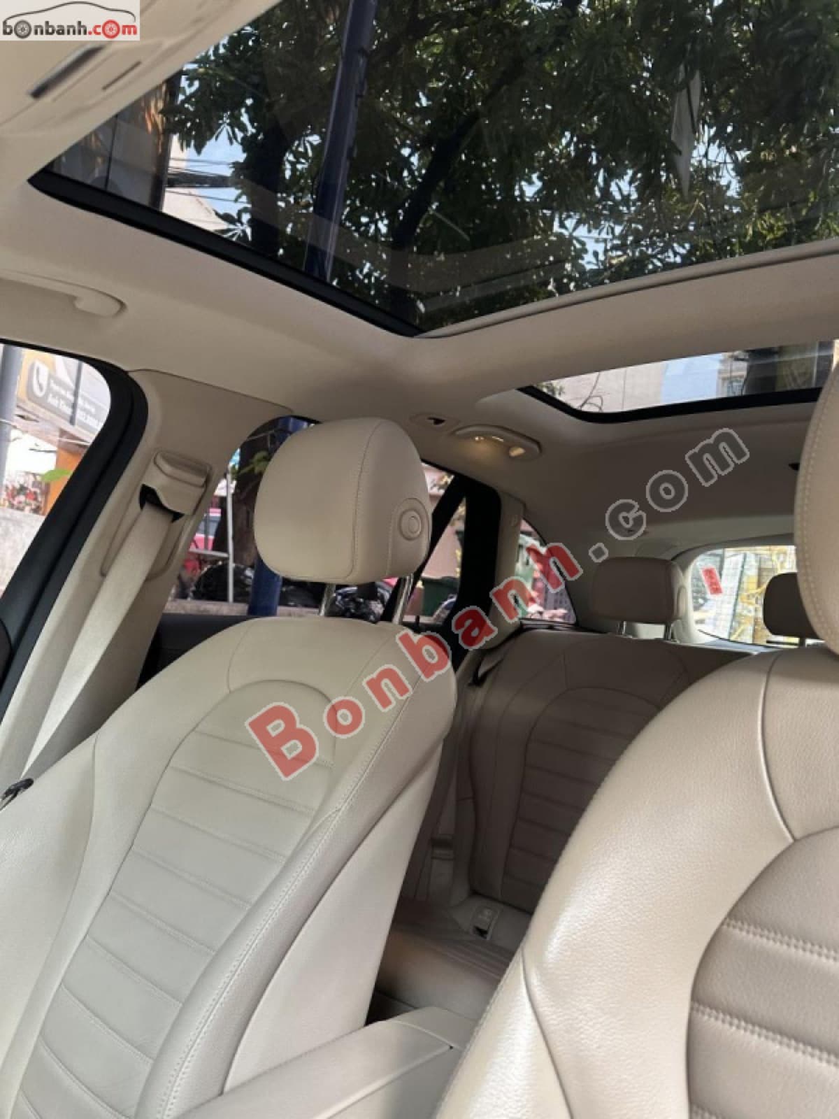2017 Mercedes-Benz GLC 300 4Matic - ảnh nhỏ 9