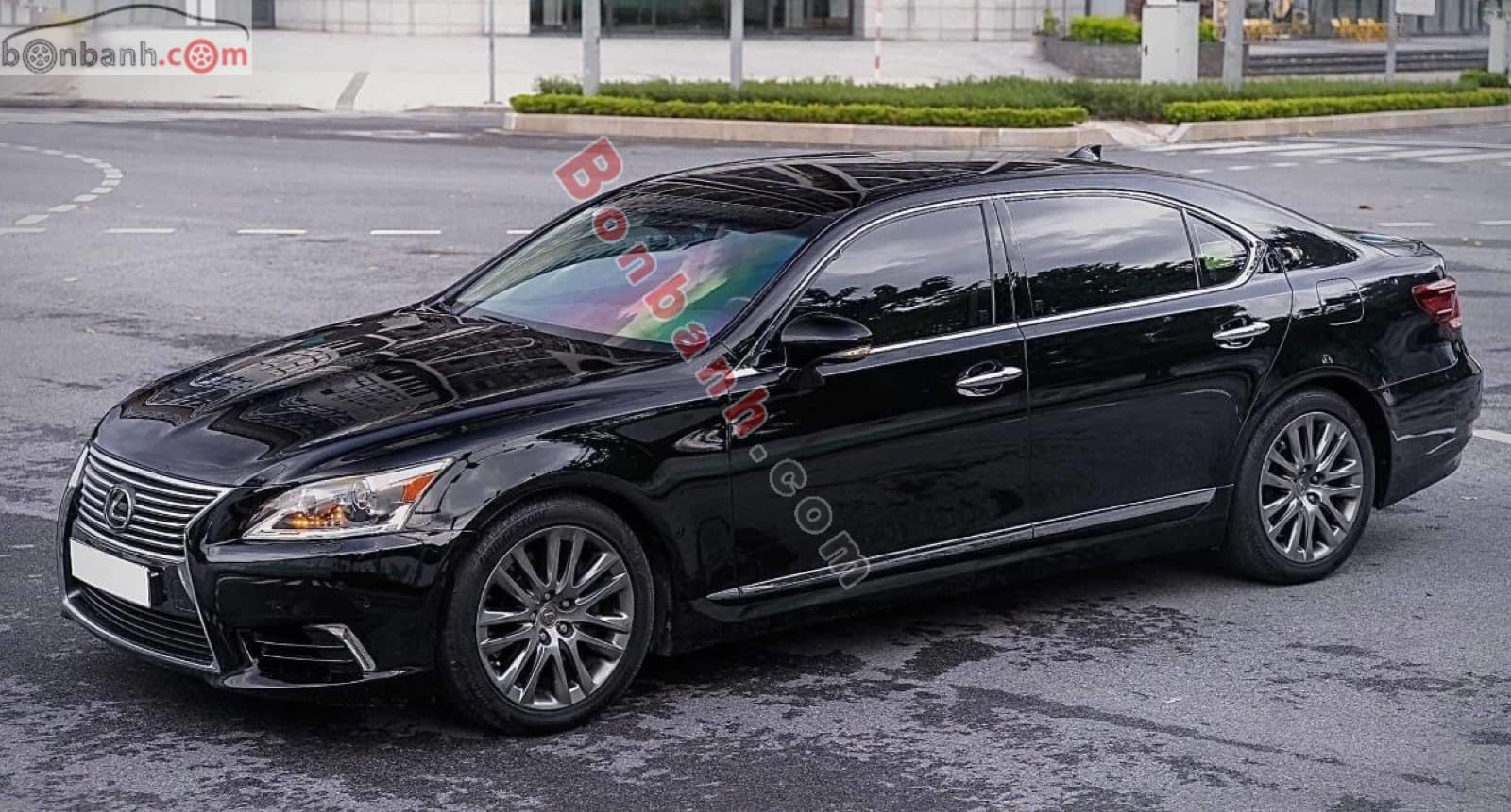 2013 Lexus LS 460L - ảnh nhỏ 2