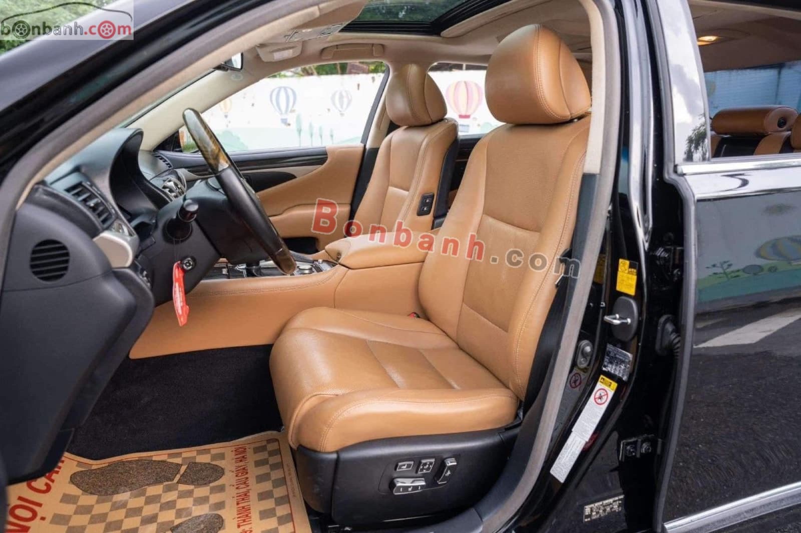 2013 Lexus LS 460L - ảnh nhỏ 4