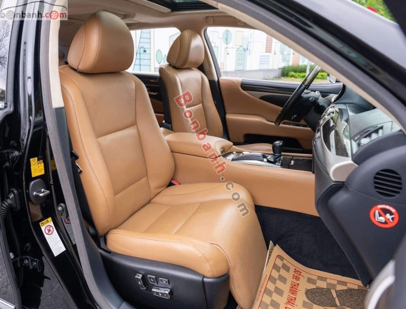 2013 Lexus LS 460L - ảnh nhỏ 6