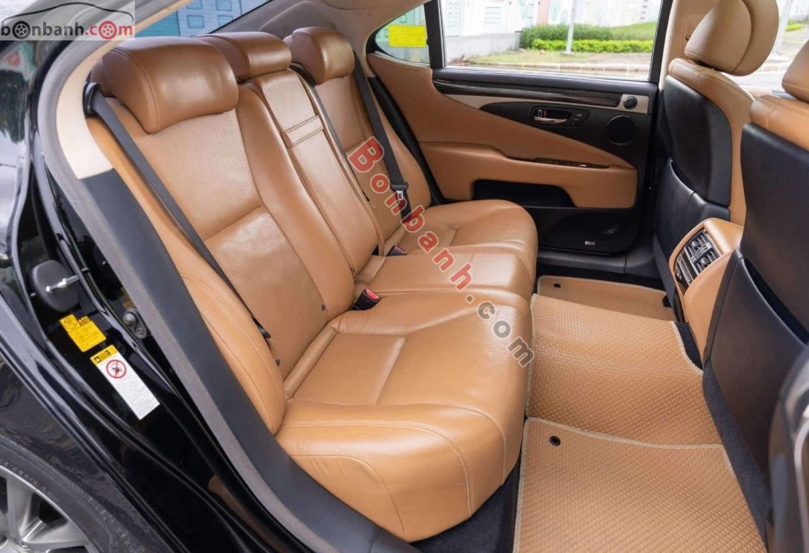 2013 Lexus LS 460L - ảnh nhỏ 7