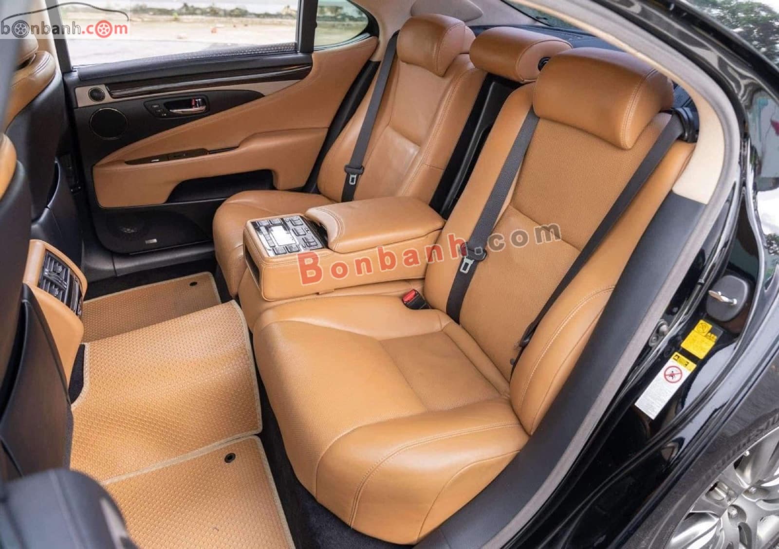 2013 Lexus LS 460L - ảnh nhỏ 8