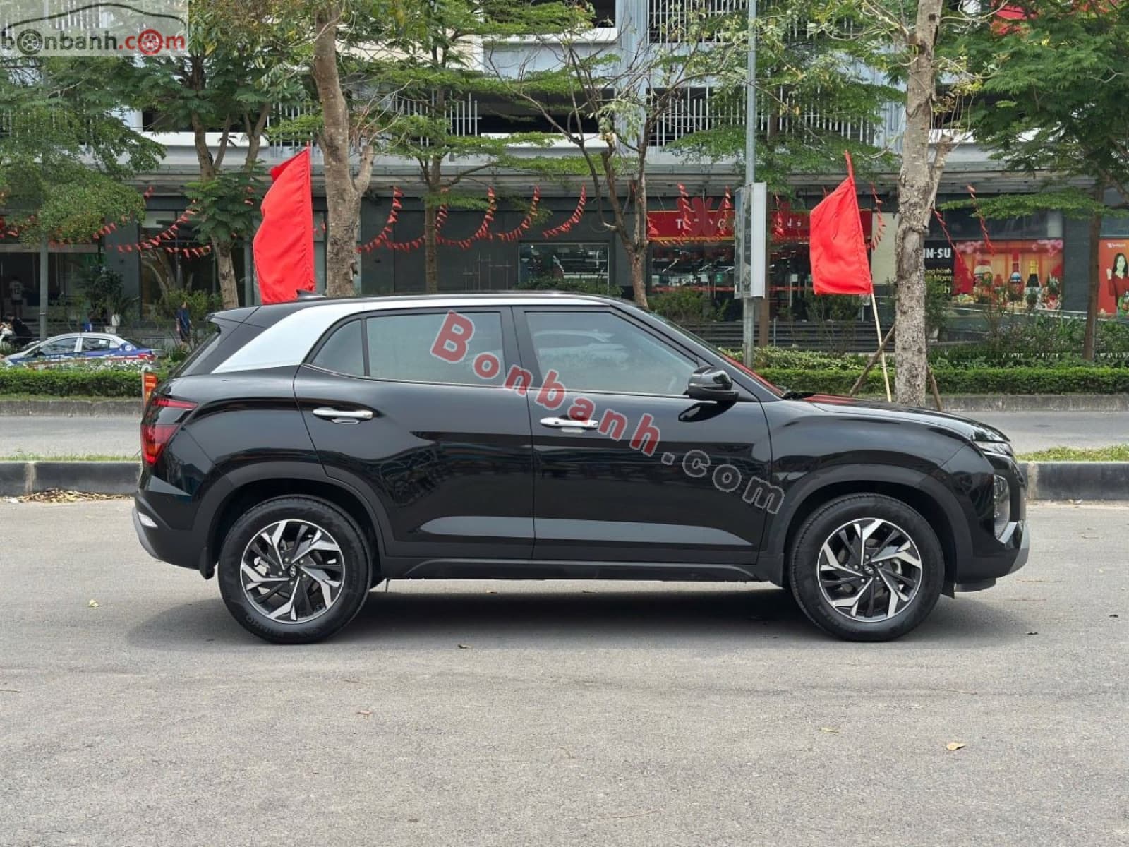 2024 Hyundai Creta Cao cấp 1.5 AT - ảnh nhỏ 2
