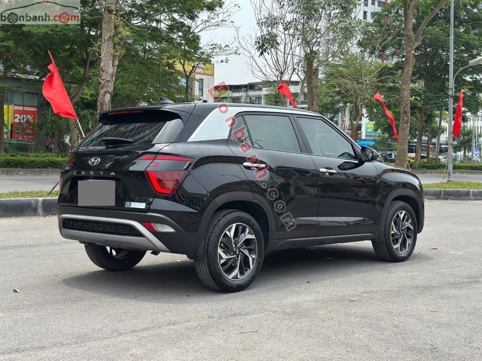 2024 Hyundai Creta Cao cấp 1.5 AT - ảnh nhỏ 3
