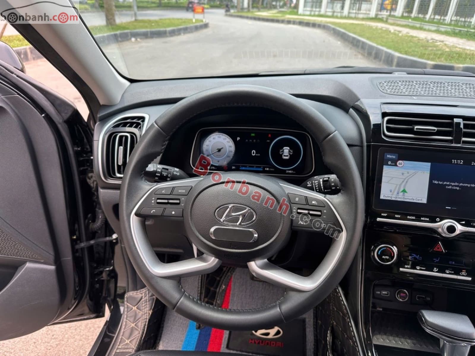 2024 Hyundai Creta Cao cấp 1.5 AT - ảnh nhỏ 8
