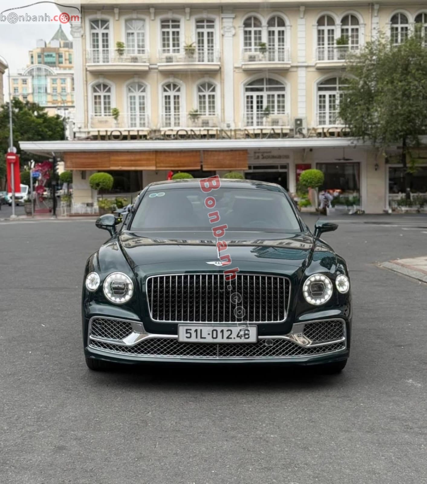 2021 Bentley Flying Spur First Edition W12