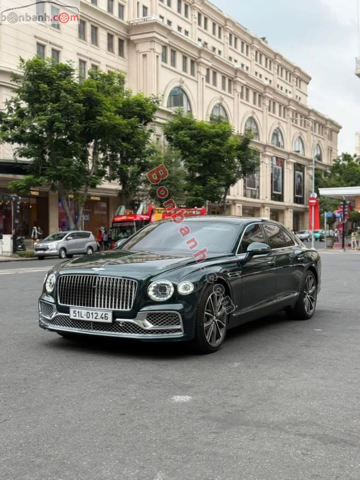 2021 Bentley Flying Spur First Edition W12 - ảnh nhỏ 2