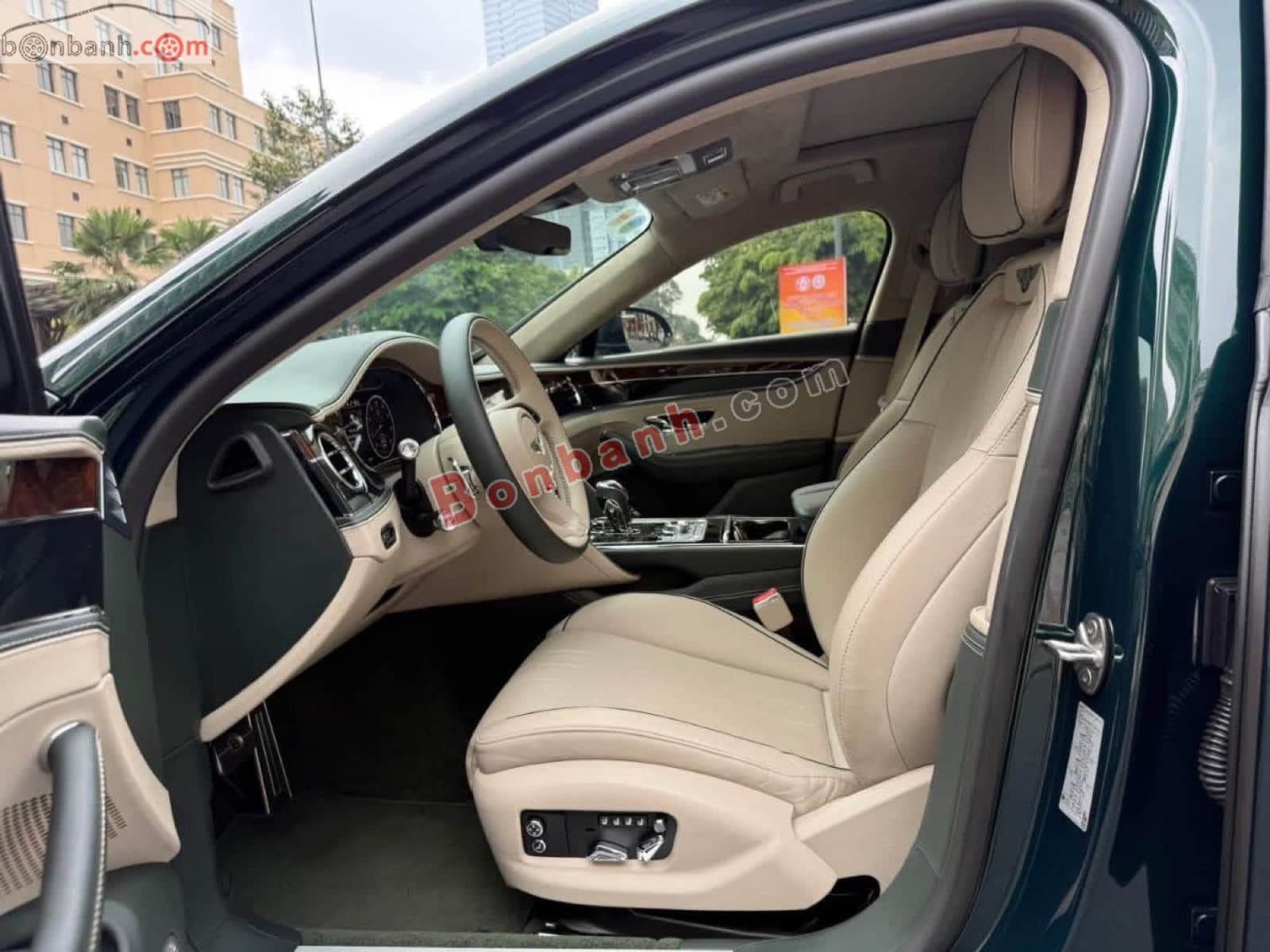 2021 Bentley Flying Spur First Edition W12 - ảnh nhỏ 3