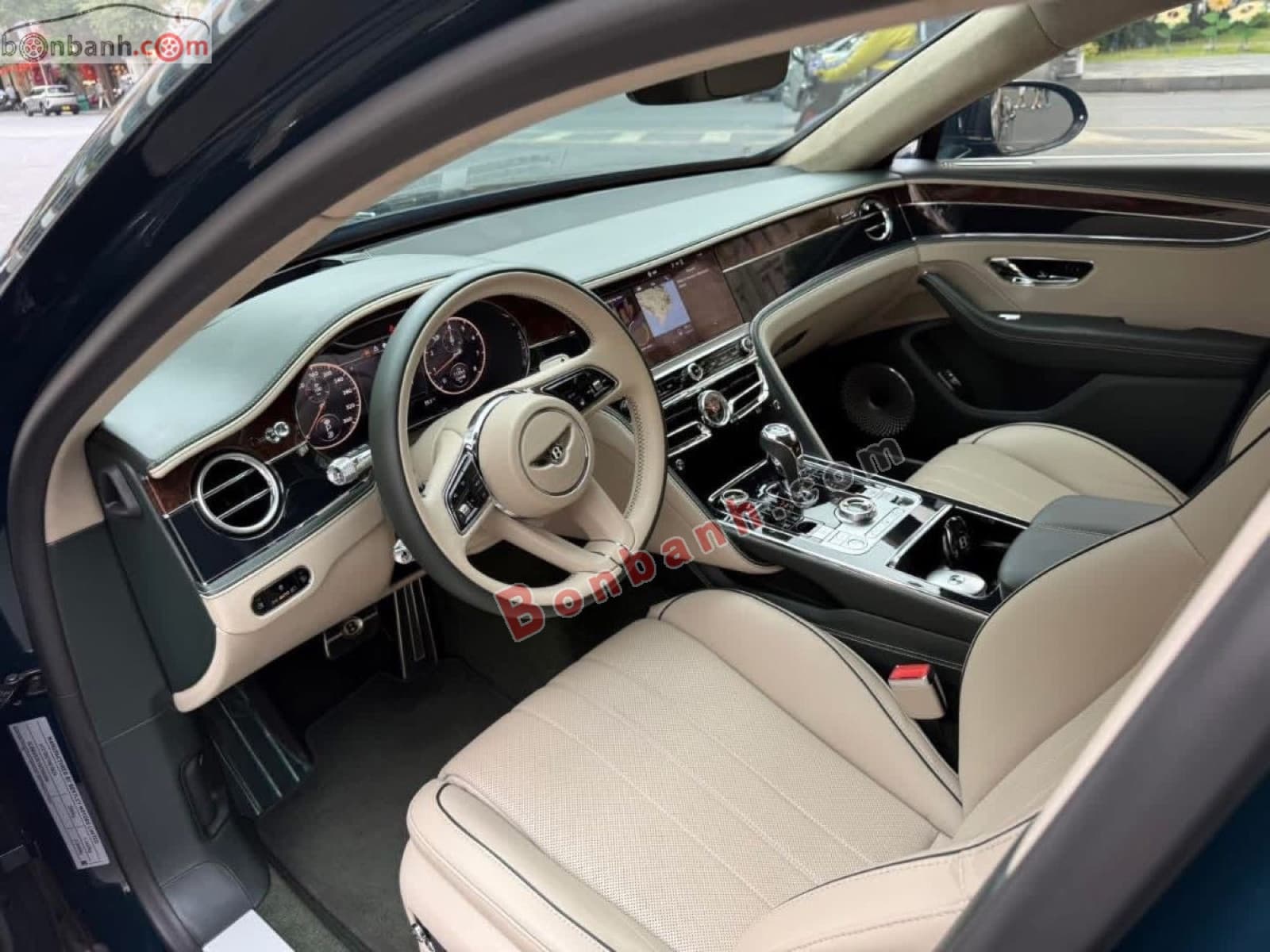 2021 Bentley Flying Spur First Edition W12 - ảnh nhỏ 4