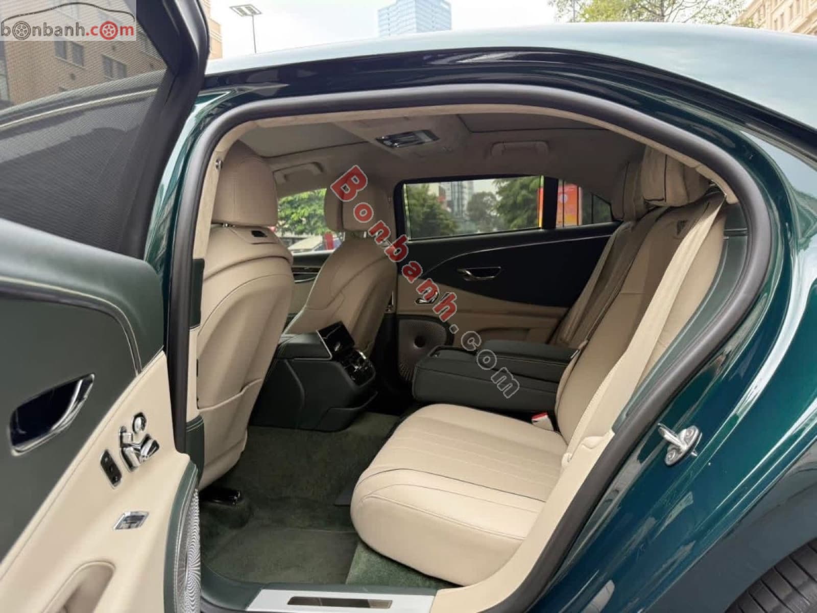 2021 Bentley Flying Spur First Edition W12 - ảnh nhỏ 5