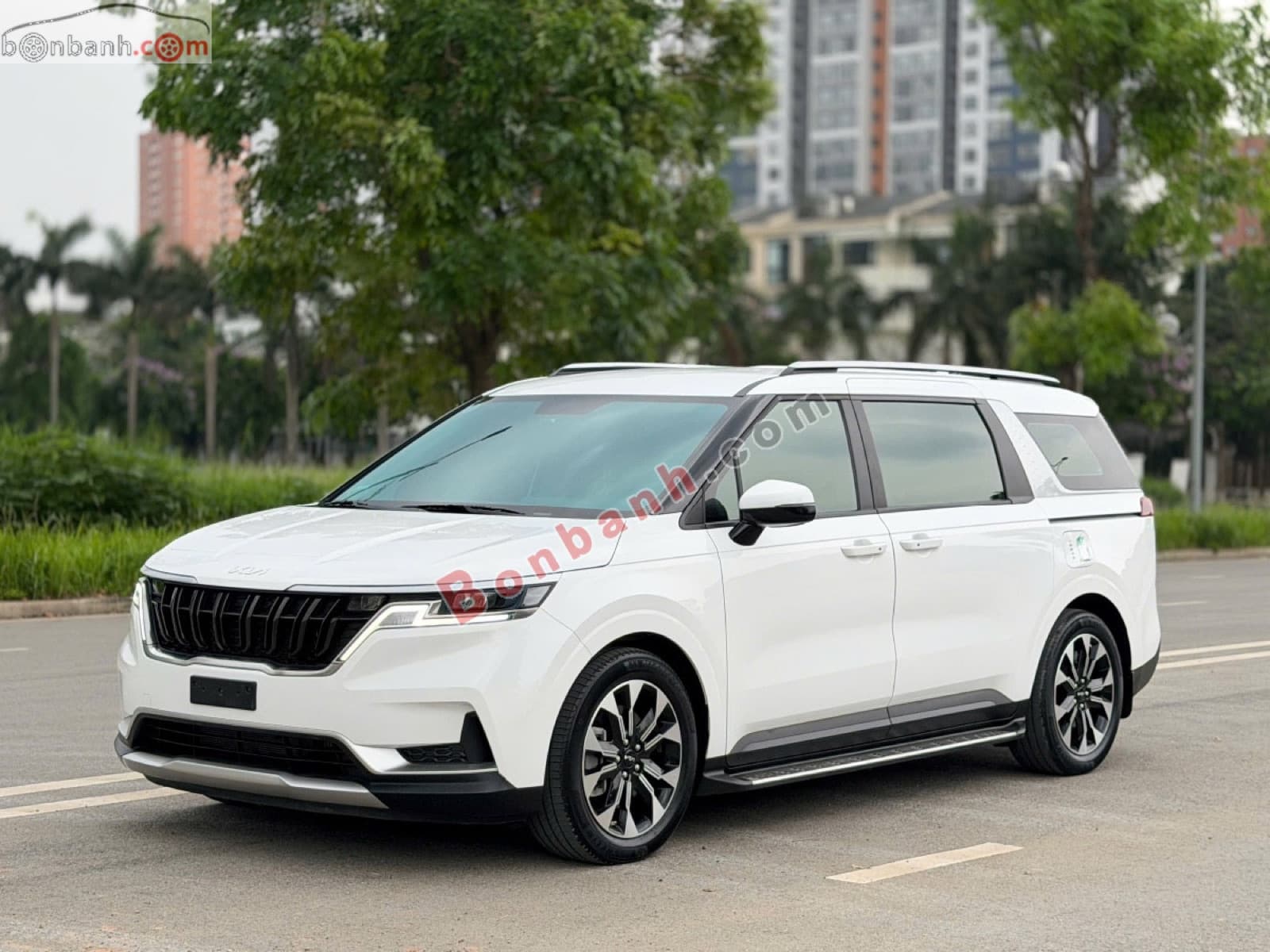 2023 Kia Carnival Luxury 2.2D