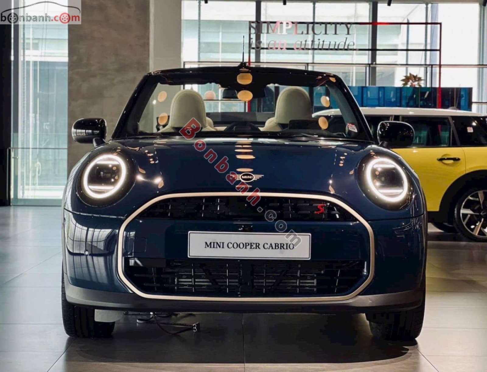 2026 Mini Convertible Cooper S