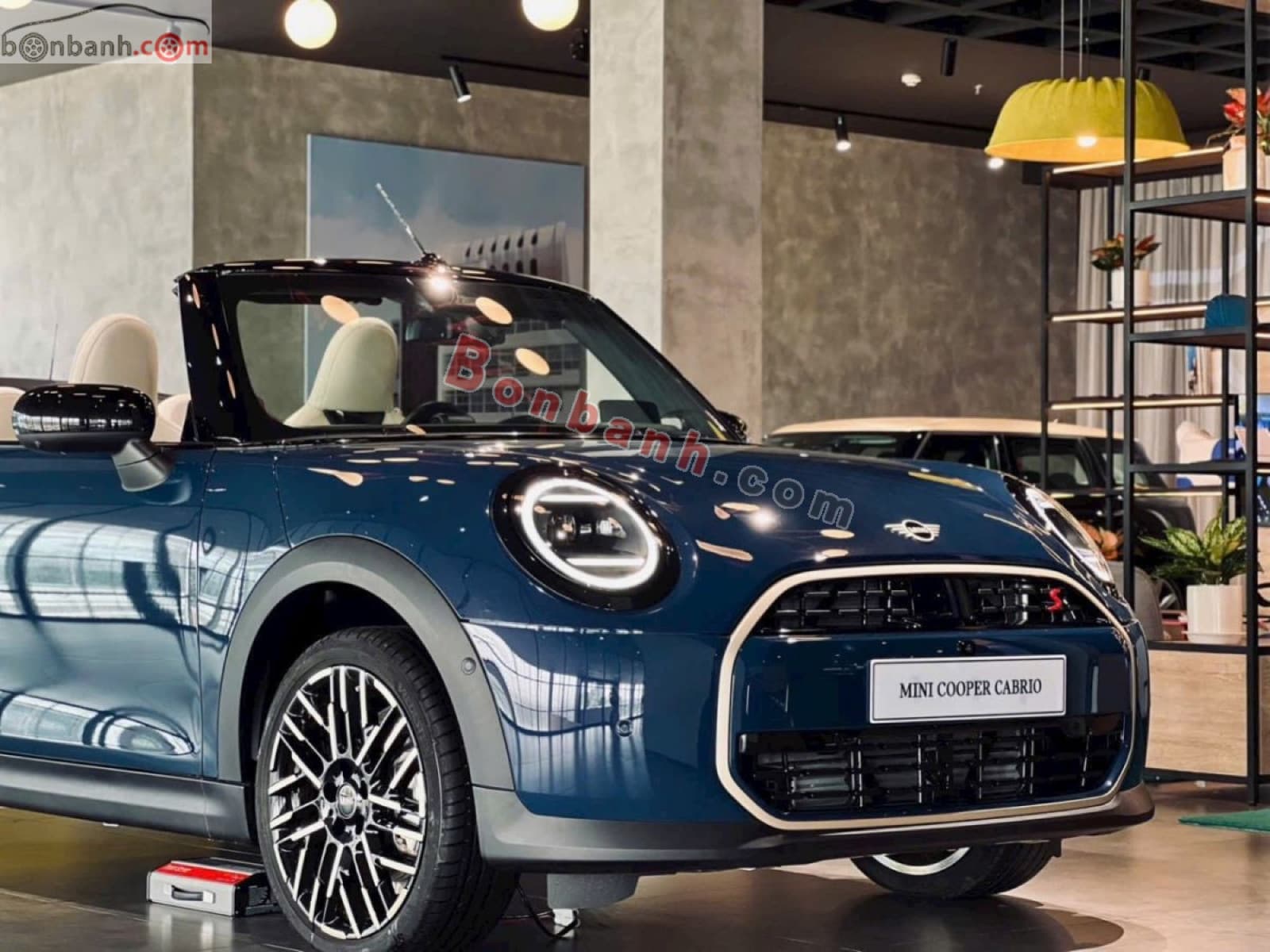 2026 Mini Convertible Cooper S - ảnh nhỏ 2