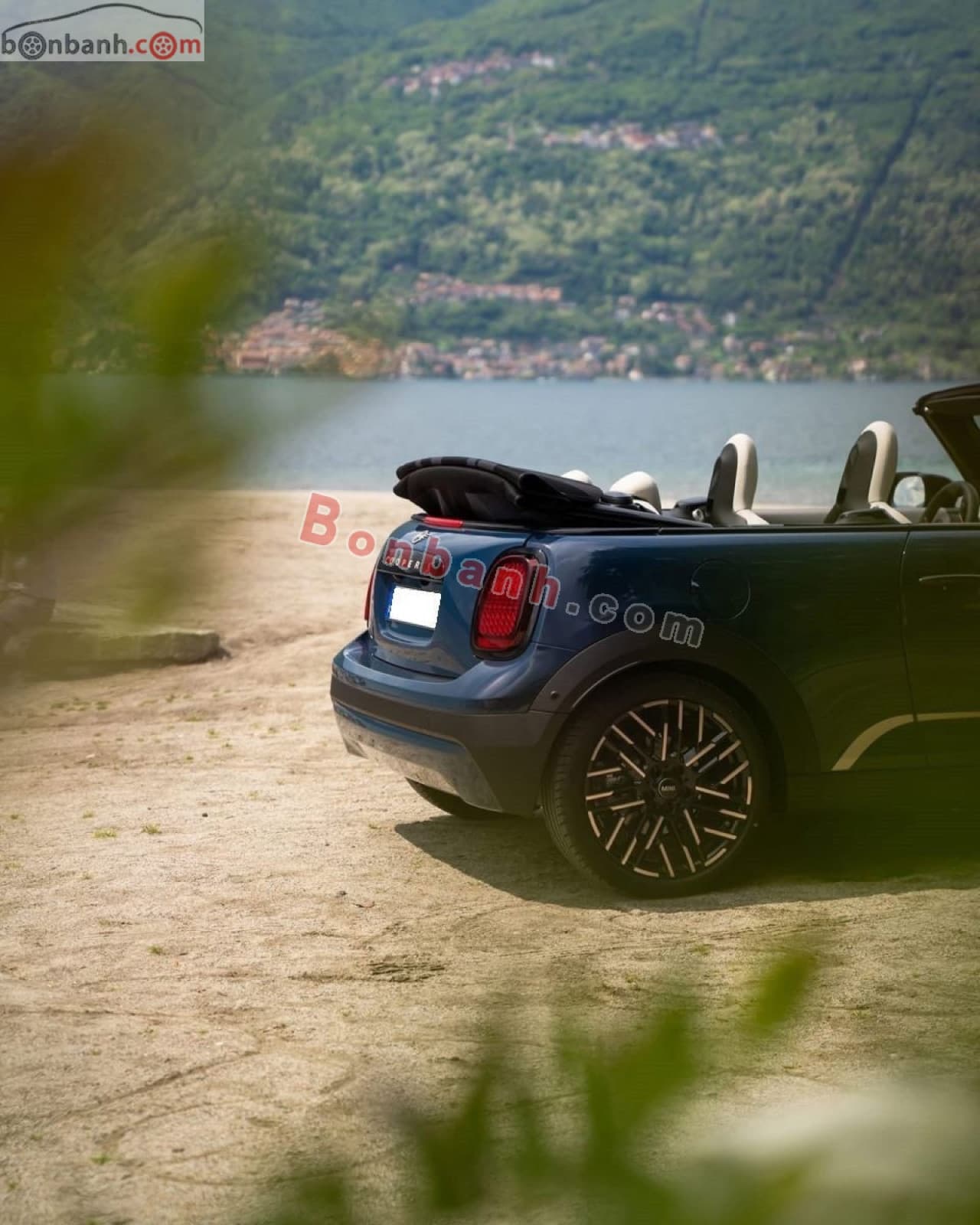 2026 Mini Convertible Cooper S - ảnh nhỏ 3