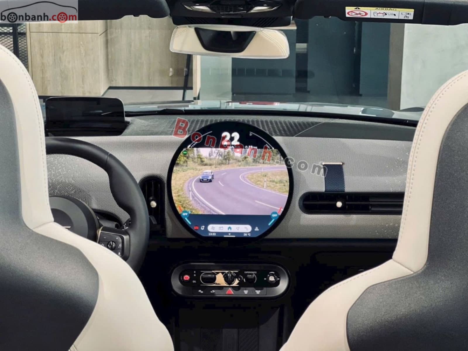 2026 Mini Convertible Cooper S - ảnh nhỏ 4