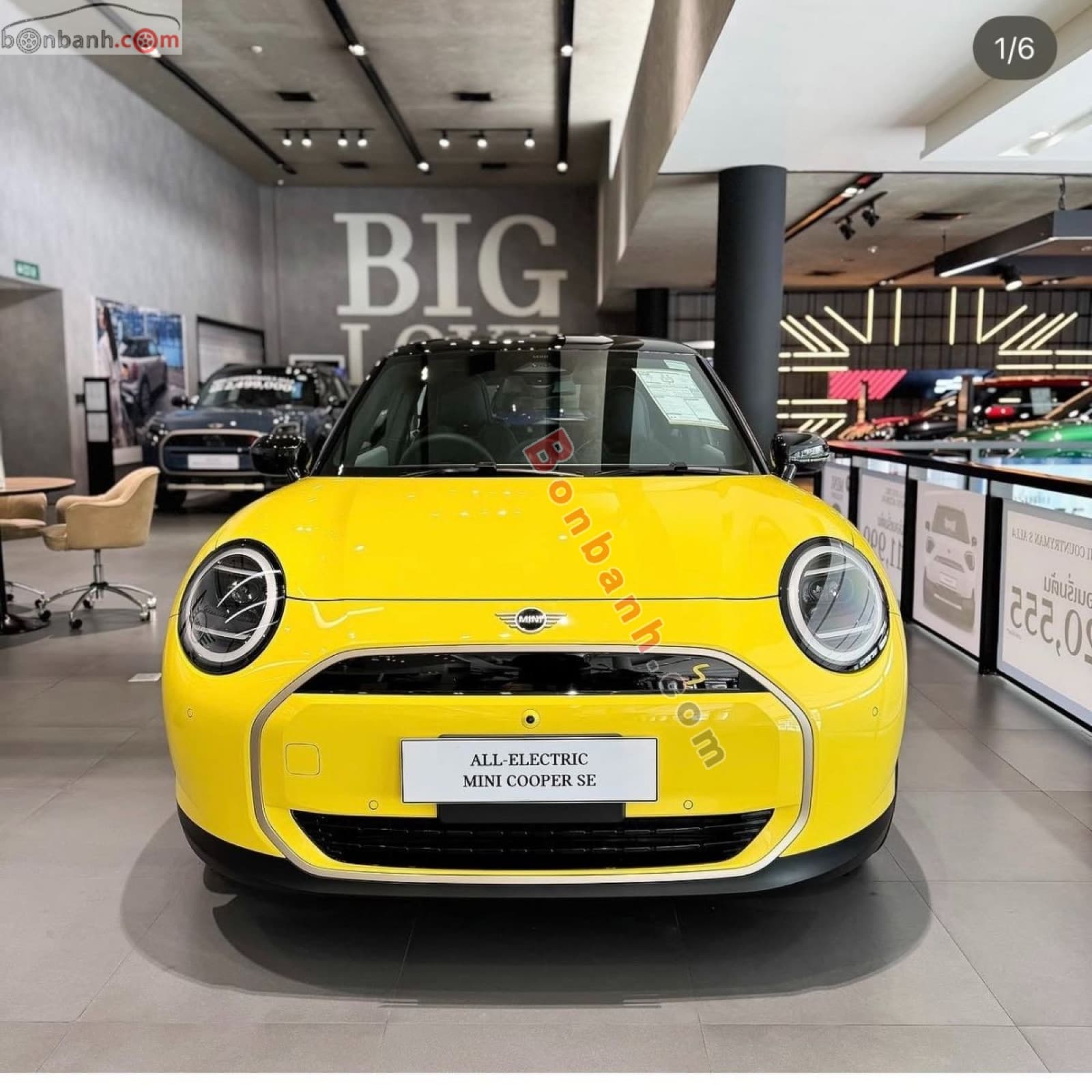 2026 Mini Cooper SE EV 3 Door