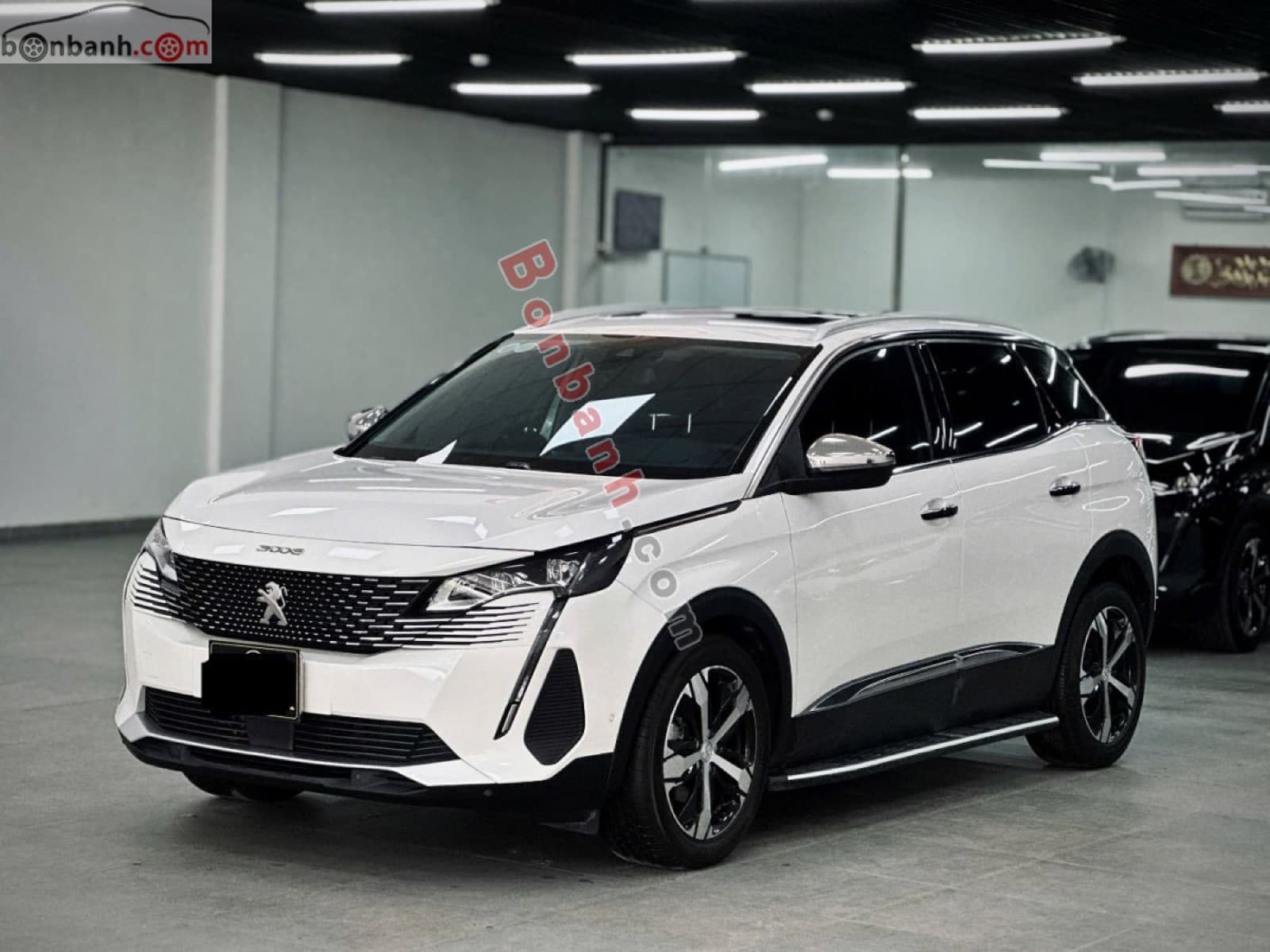 2022 Peugeot 3008 AL