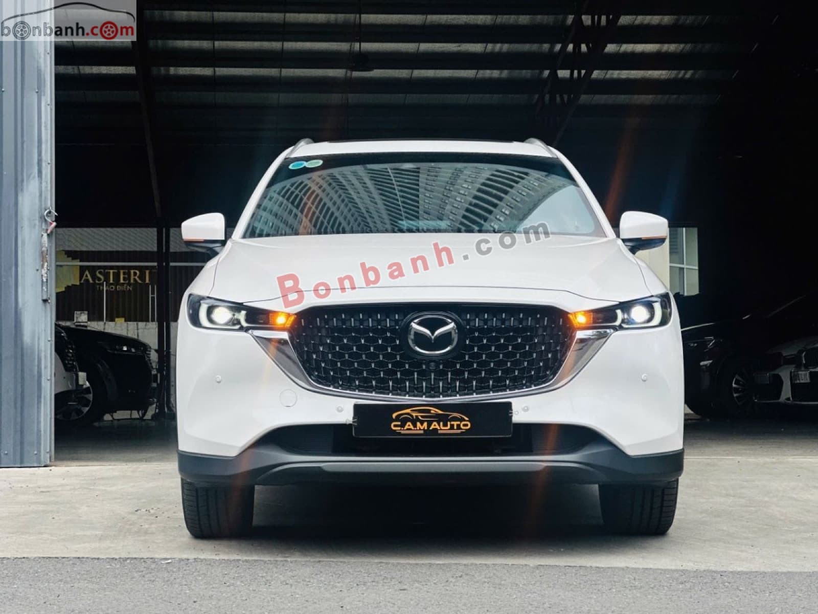 2024 Mazda CX8 Premium 2.5 AT