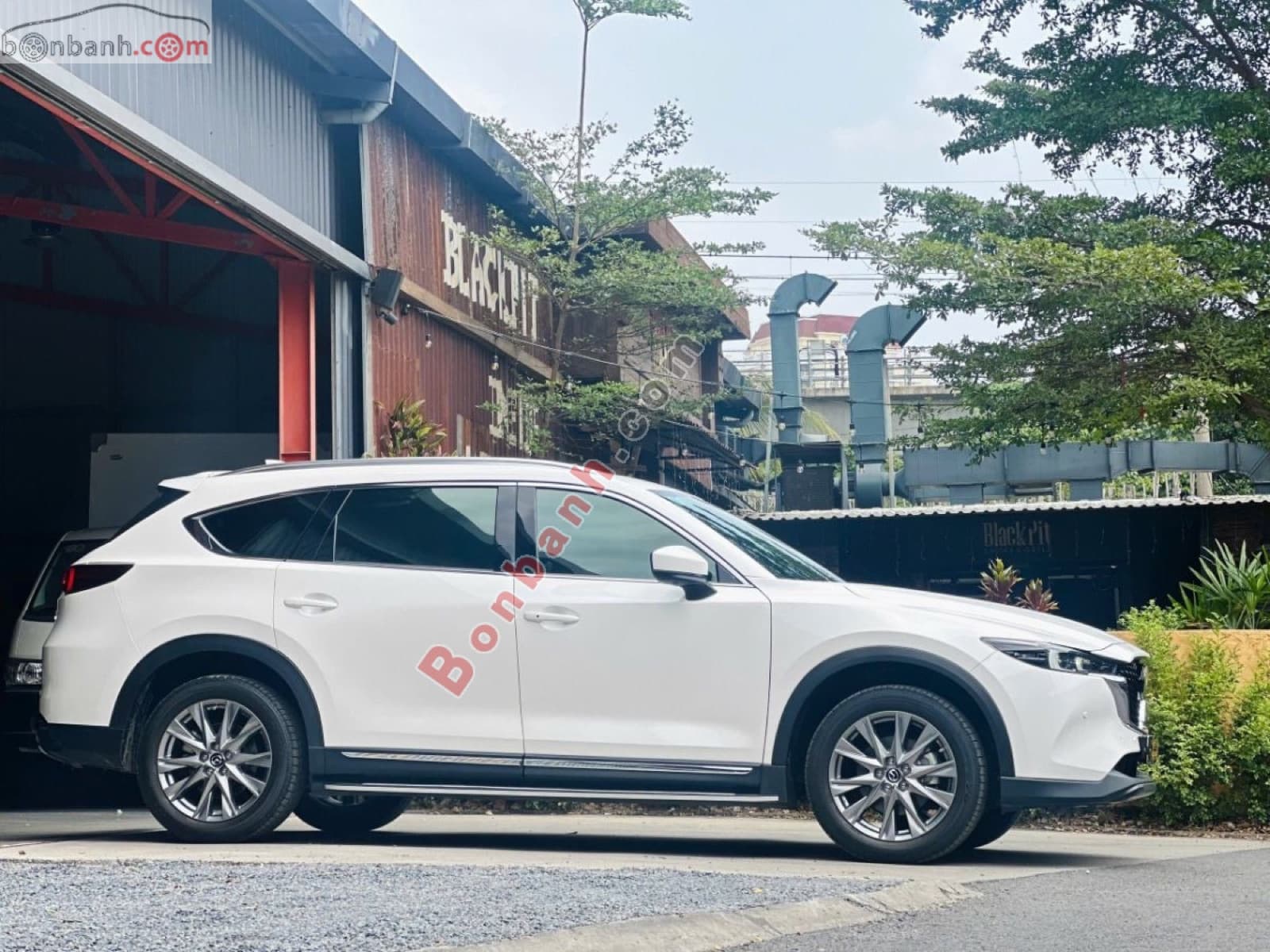 2024 Mazda CX8 Premium 2.5 AT - ảnh nhỏ 2