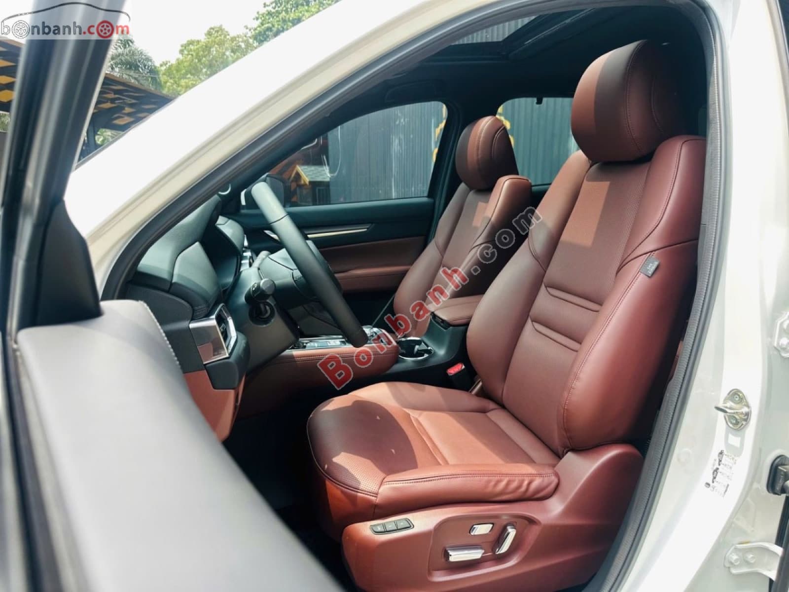 2024 Mazda CX8 Premium 2.5 AT - ảnh nhỏ 8