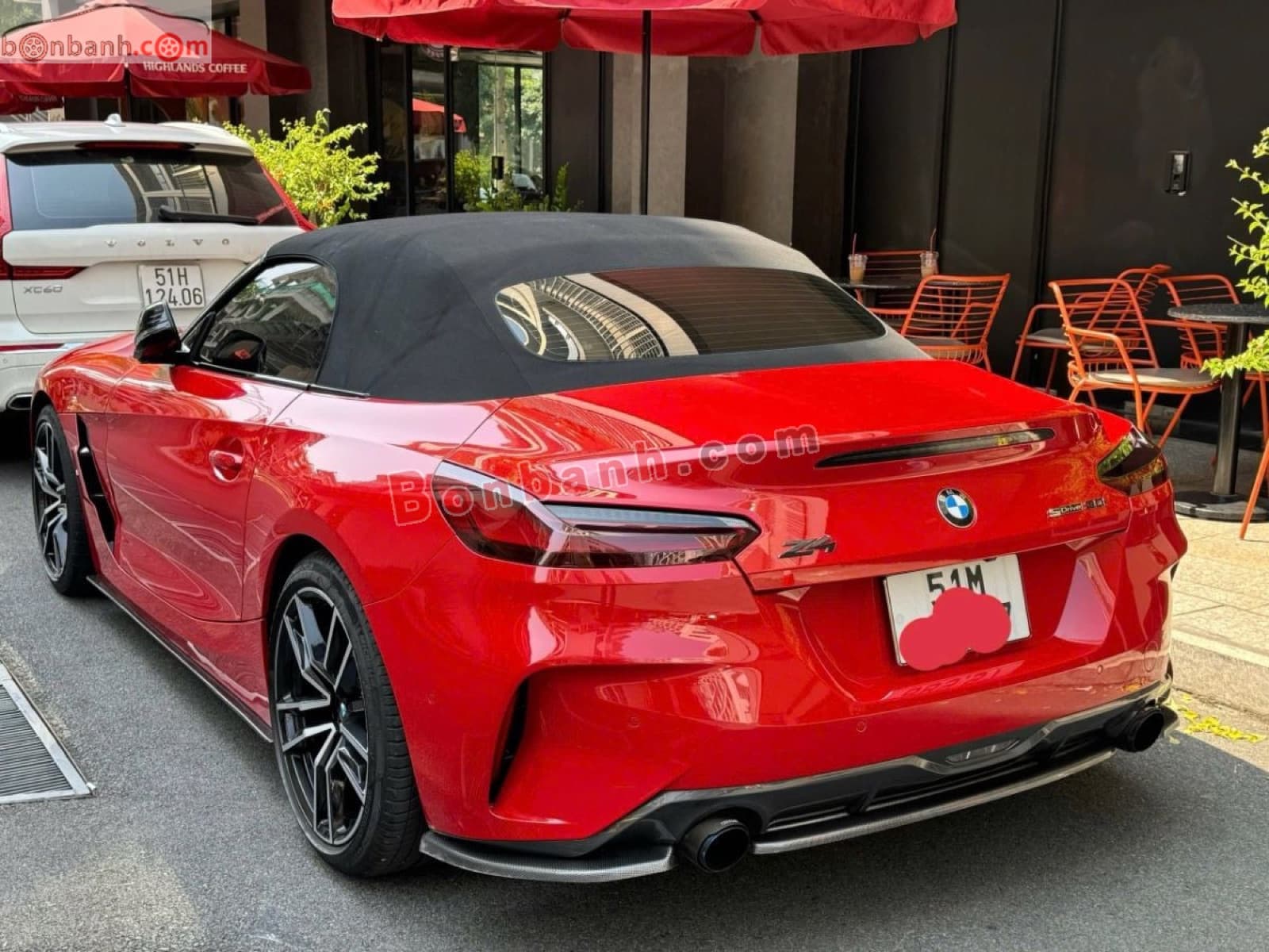 2021 BMW Z4 sDrive30i M Sport - ảnh nhỏ 2