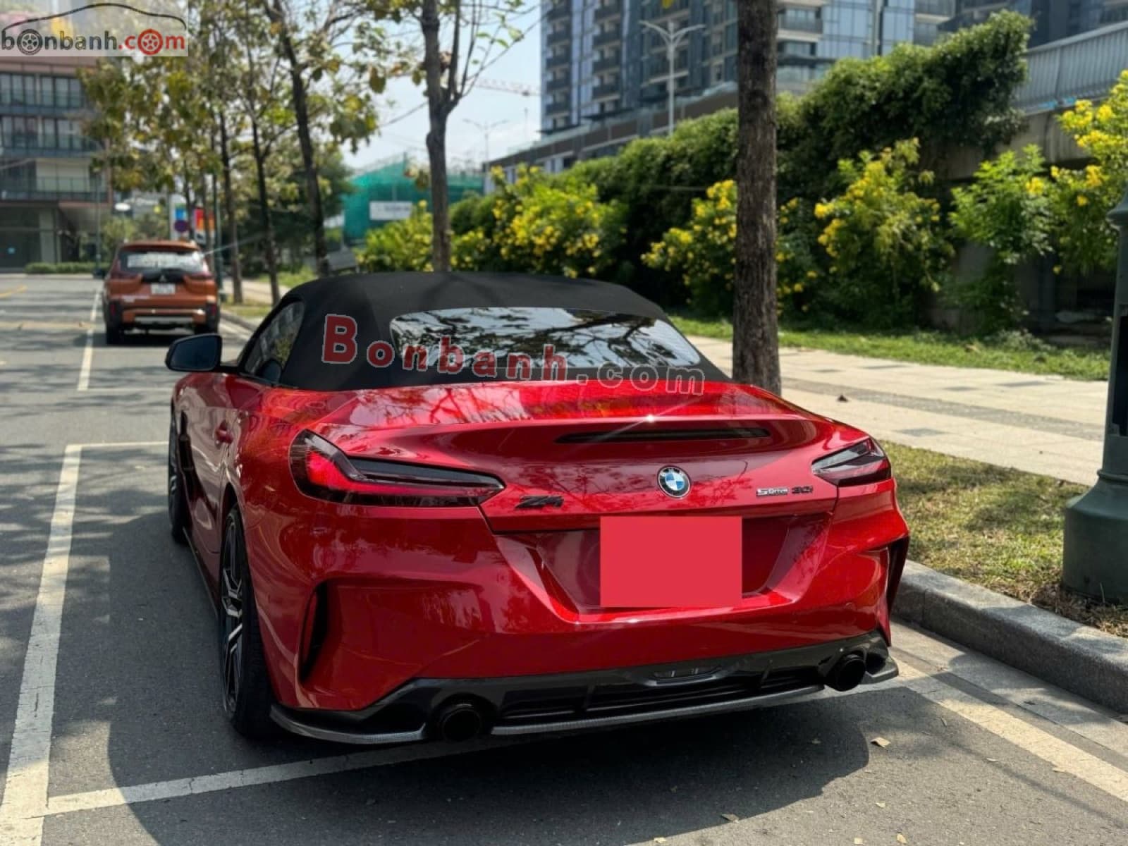 2021 BMW Z4 sDrive30i M Sport - ảnh nhỏ 3