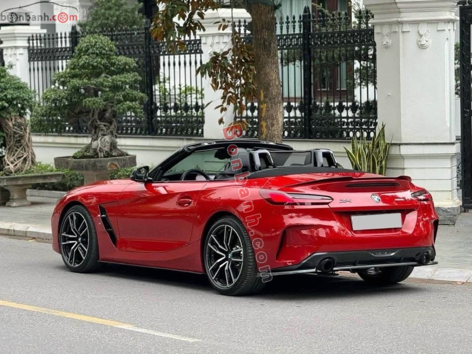 2021 BMW Z4 sDrive30i M Sport - ảnh nhỏ 5
