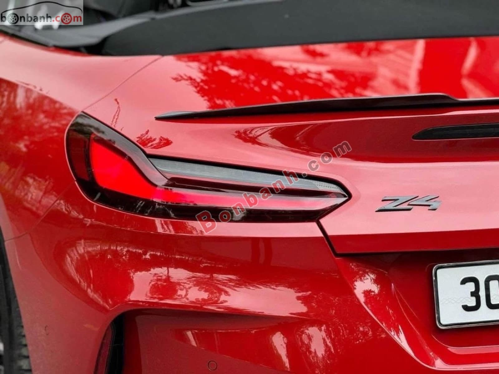 2021 BMW Z4 sDrive30i M Sport - ảnh nhỏ 7