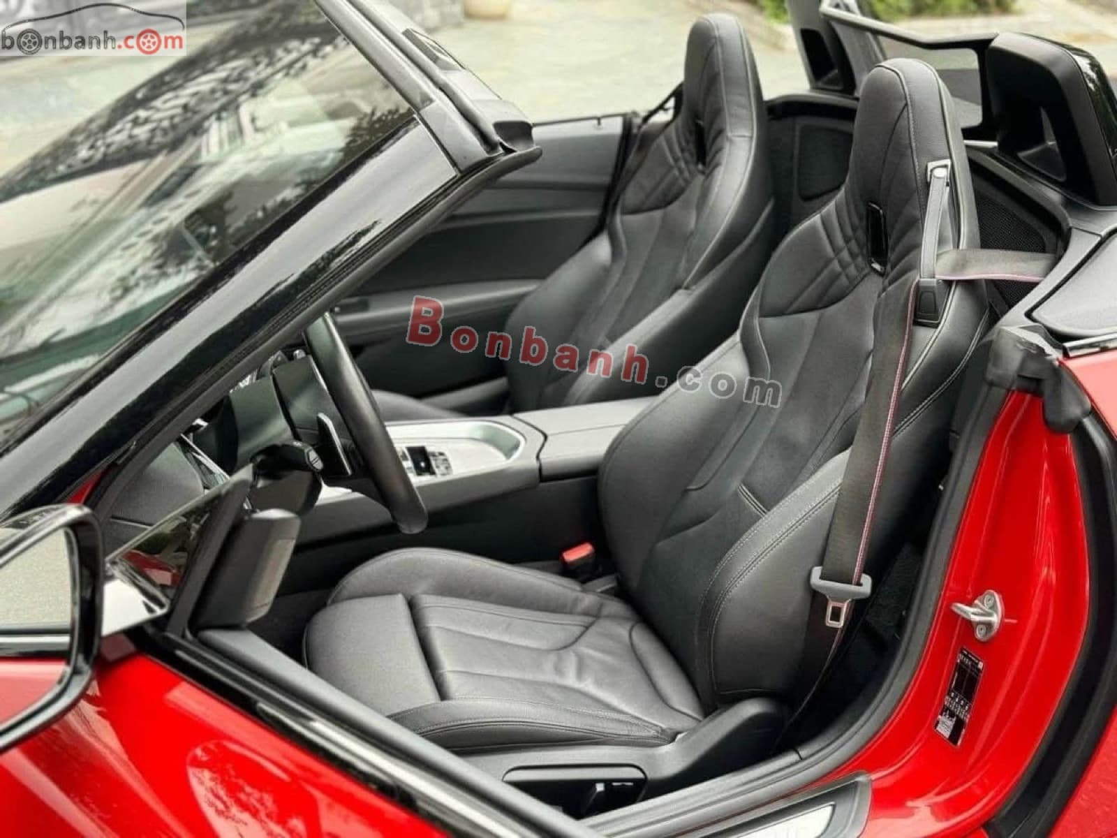 2021 BMW Z4 sDrive30i M Sport - ảnh nhỏ 8