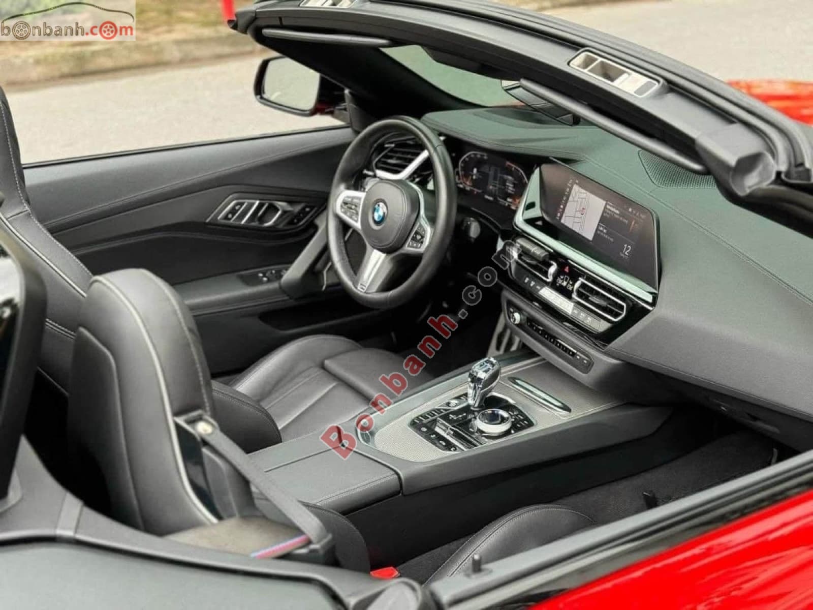 2021 BMW Z4 sDrive30i M Sport - ảnh nhỏ 9